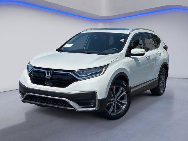 Used 2022 Honda CR-V Touring video 2