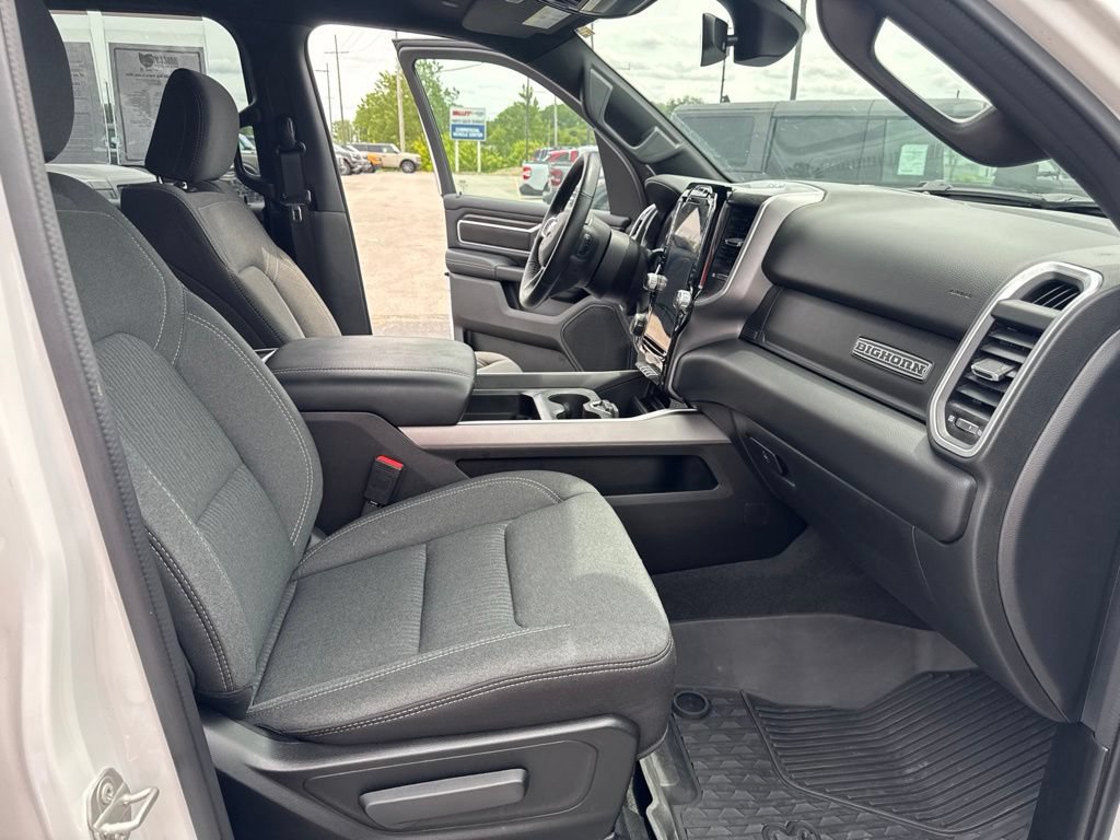 Used 2023 RAM 1500 Big Horn AWD/4WD image 36