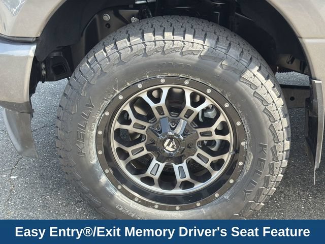 Certified 2021 Ford F250 Lariat AWD/4WD image 10