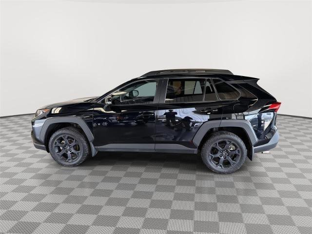 Used 2020 Toyota RAV4 TRD Off-Road w/ TRD Off-Road Weather Package image 6