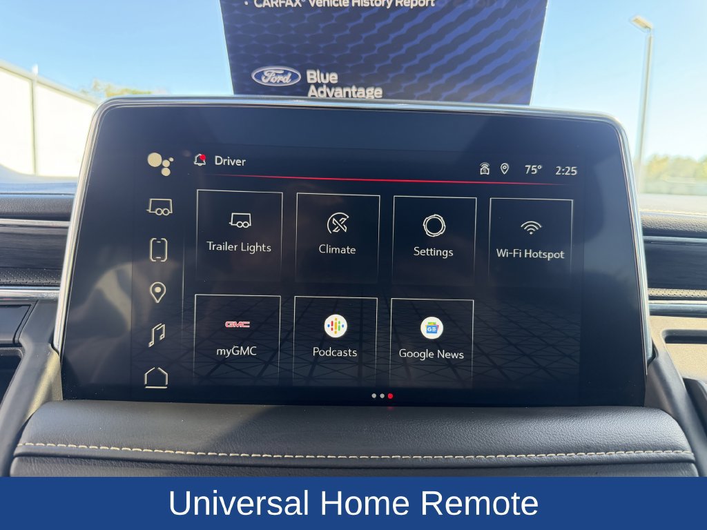 Used 2023 GMC Yukon XL SLT AWD/4WD image 19