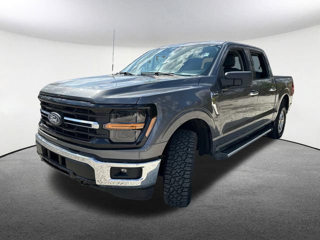 Certified 2025 Ford F150 XLT w/ Equipment Group 301A Standard AWD/4WD image 5