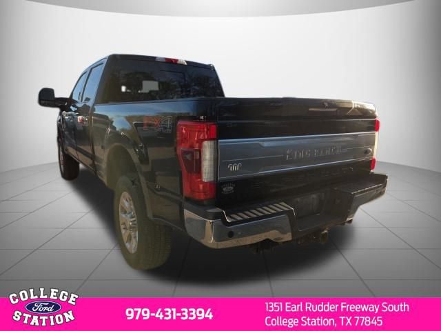 Certified 2017 Ford F250 King Ranch w/ King Ranch Ultimate Package image 2