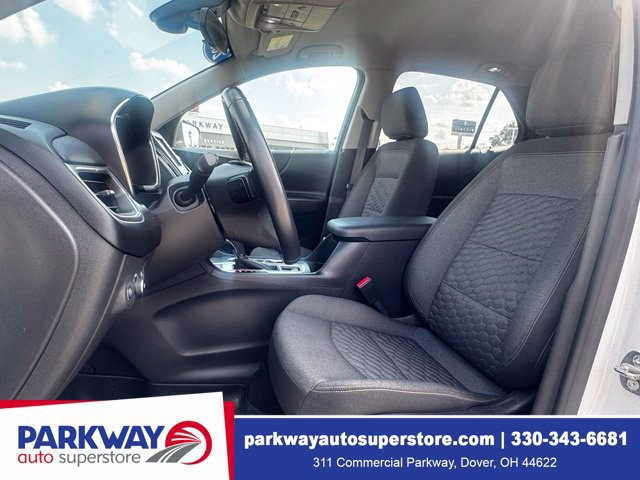 Used 2021 Chevrolet Equinox LT AWD/4WD image 11