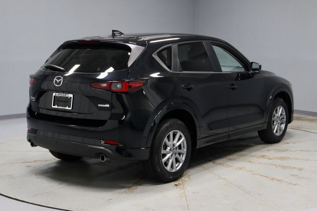 Used 2025 MAZDA CX-5 AWD 2.5 S w/ Preferred Package image 12