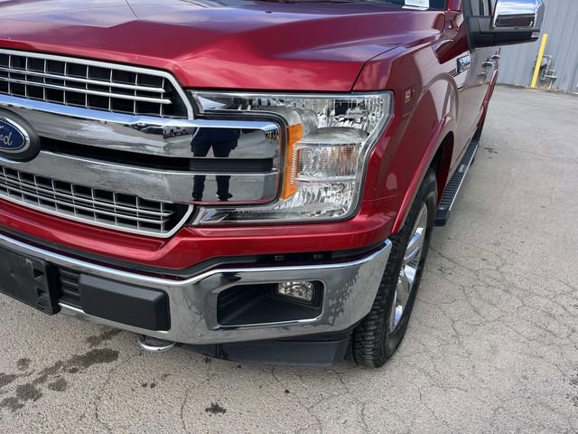 Certified 2020 Ford F150 Lariat image 9