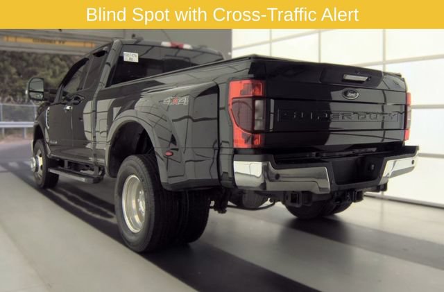 Certified 2021 Ford F350 Lariat w/ Chrome Package AWD/4WD image 5