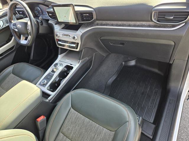 Certified 2023 Ford Explorer Timberline w/ Timberline Technology Package image 20