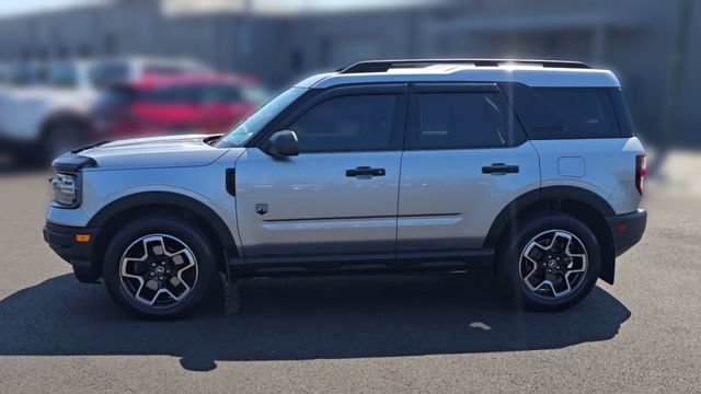 Certified 2022 Ford Bronco Sport Big Bend w/ Convenience Package AWD/4WD image 6