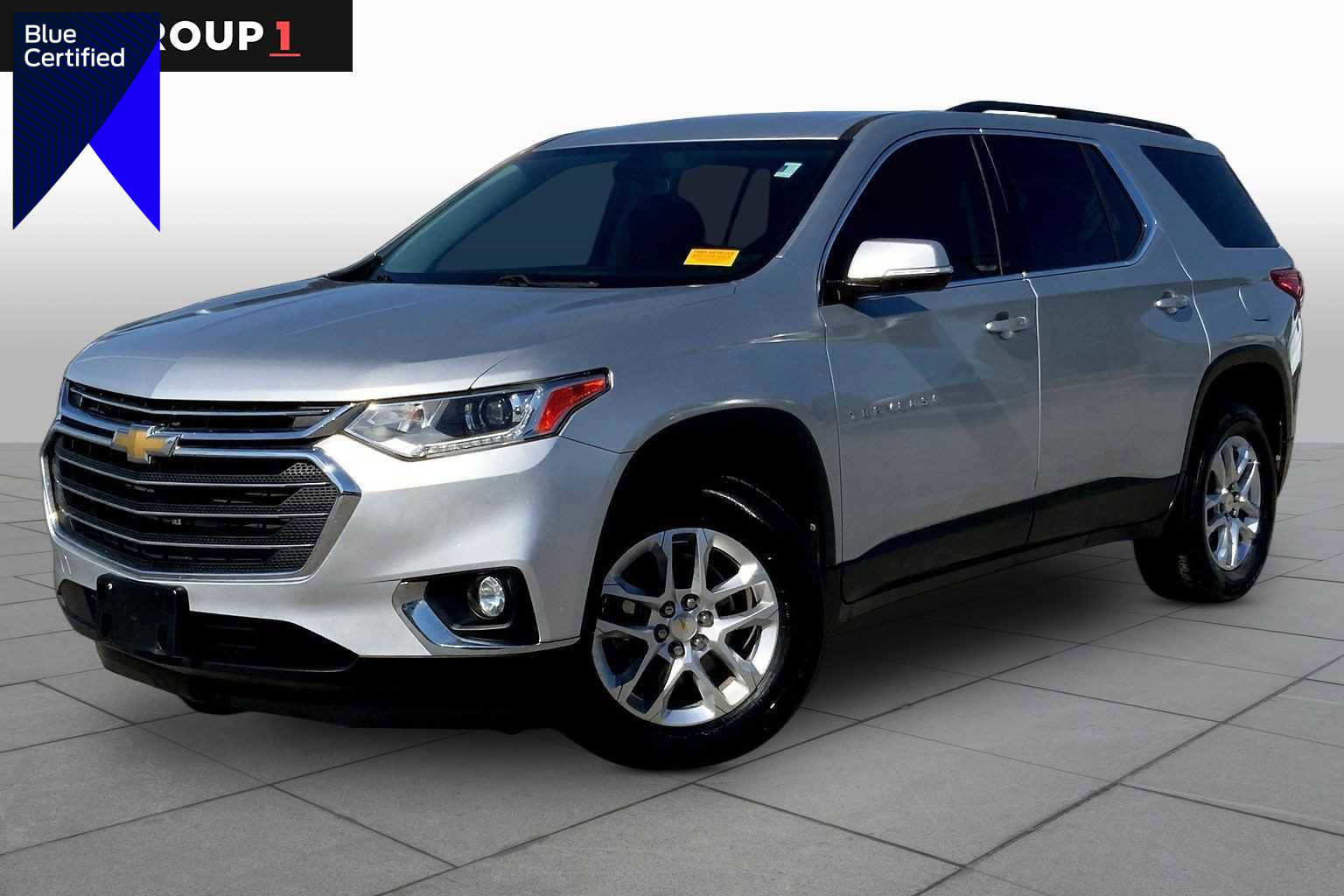 Used 2019 Chevrolet Traverse LT image 1