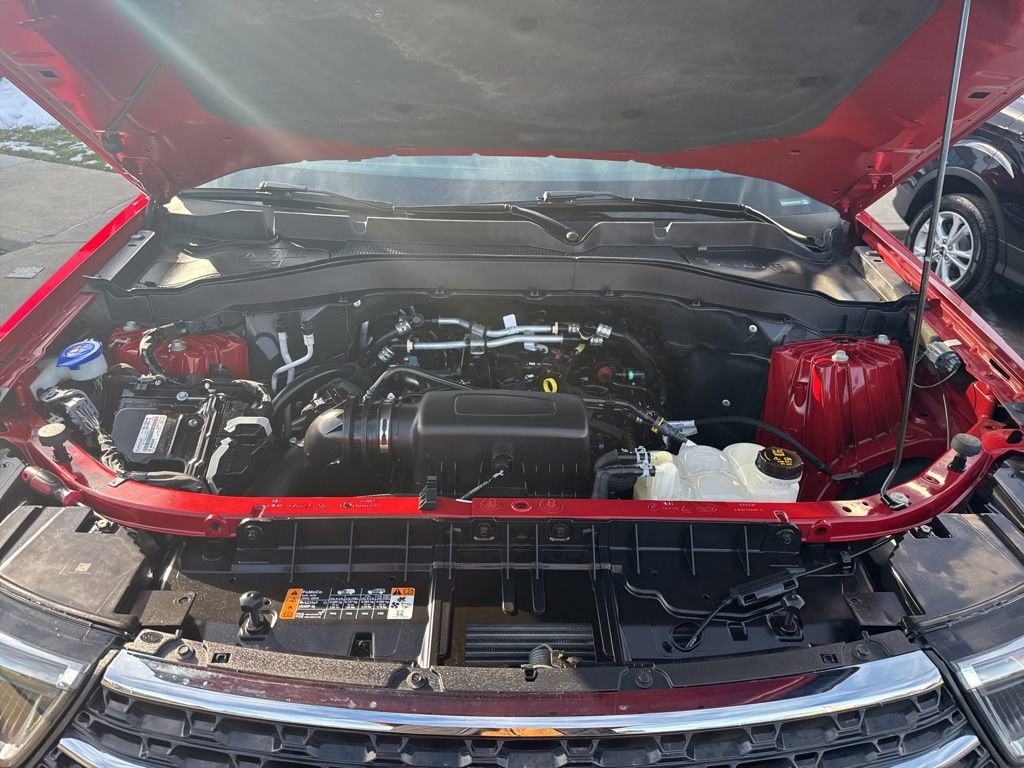 Certified 2022 Ford Explorer XLT image 43