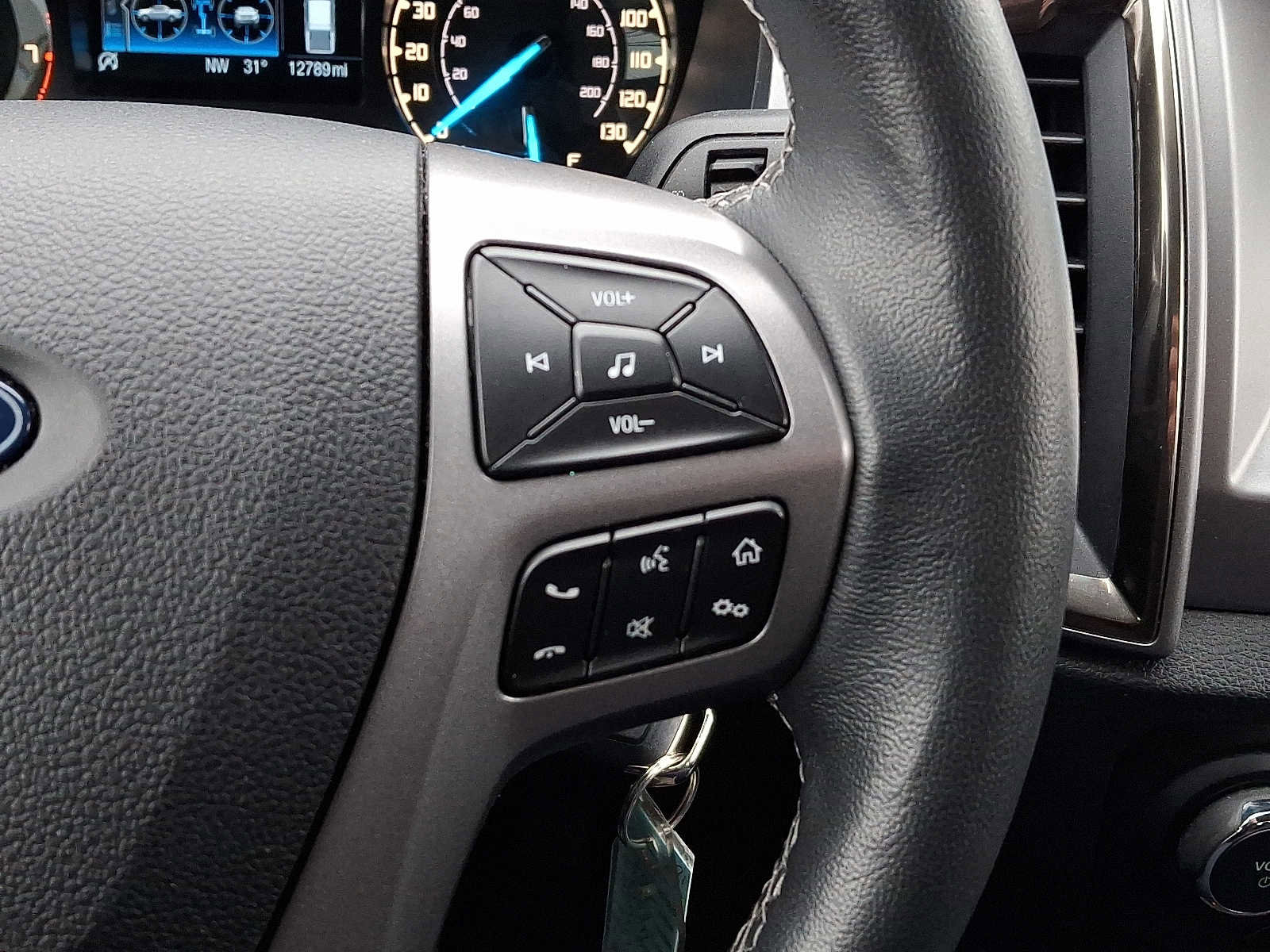 Certified 2019 Ford Ranger XLT w/ Equipment Group 302A Luxury image 22