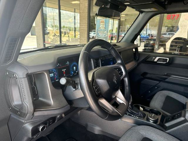 Certified 2025 Ford Bronco Big Bend AWD/4WD image 9