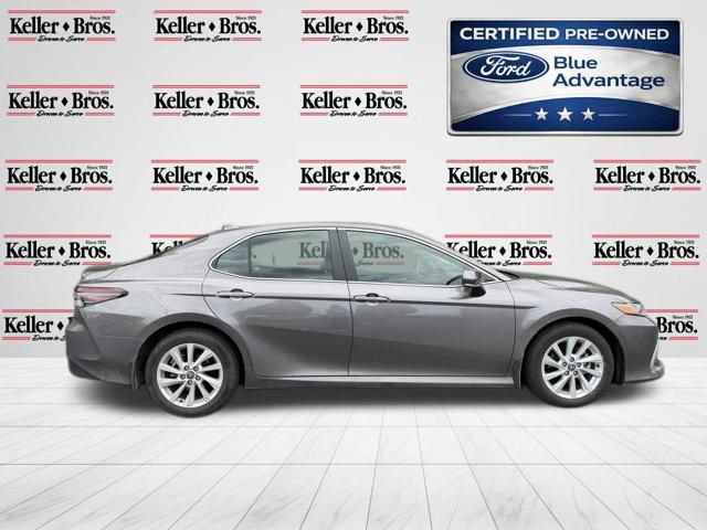 Used 2024 Toyota Camry LE w/ Convenience Package AWD/4WD image 8