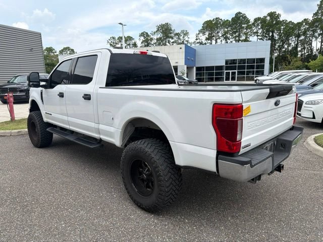 Certified 2020 Ford F250 XLT w/ FX4 Off-Road Package AWD/4WD image 10