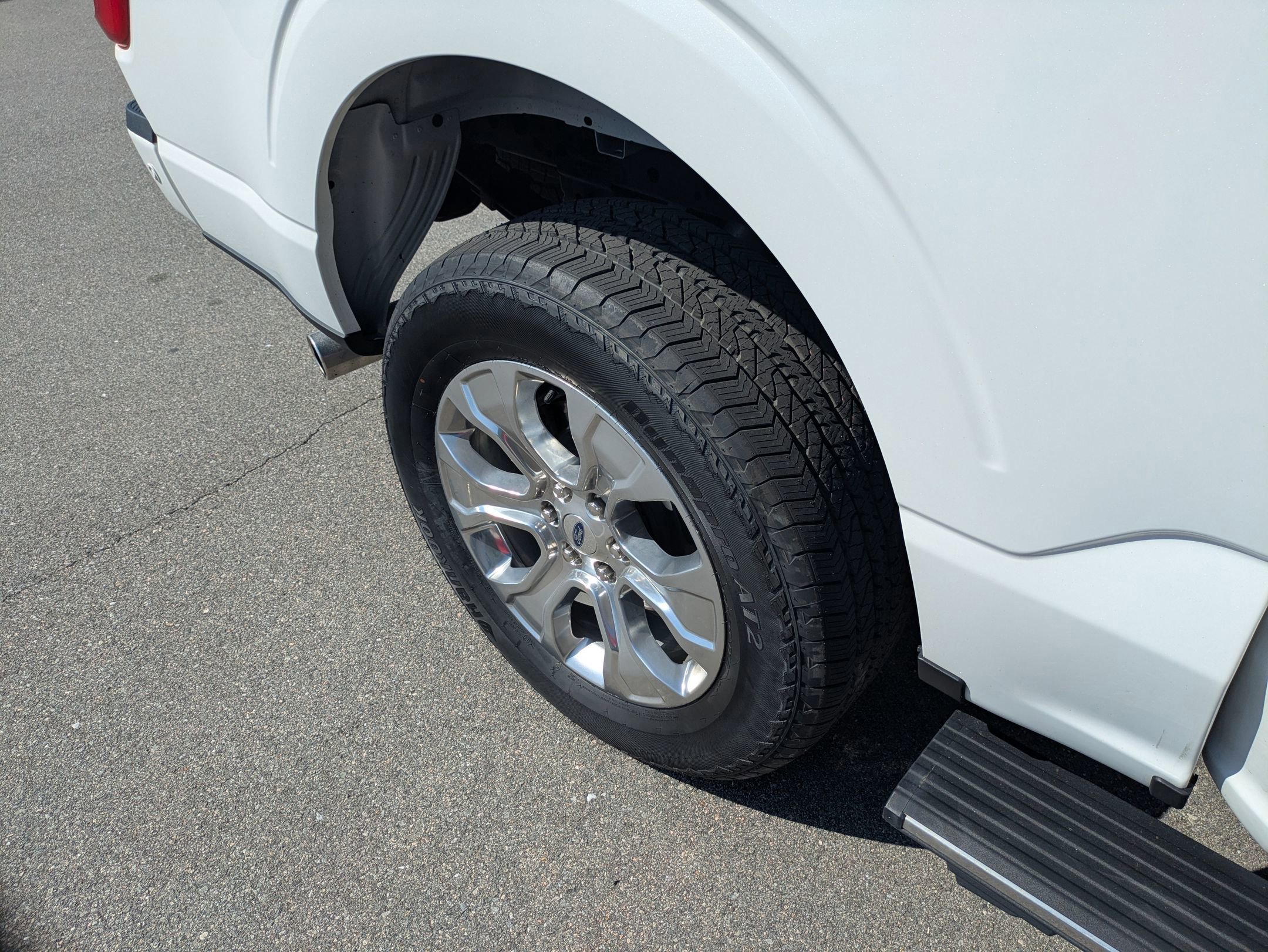 Certified 2023 Ford F150 Platinum w/ Equipment Group 701A High image 45