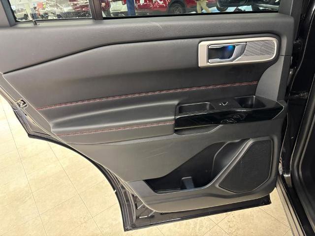 Certified 2023 Ford Explorer ST-Line w/ Class IV Trailer Tow Package image 12