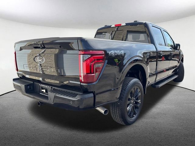 Certified 2025 Ford F150 Lariat AWD/4WD image 5