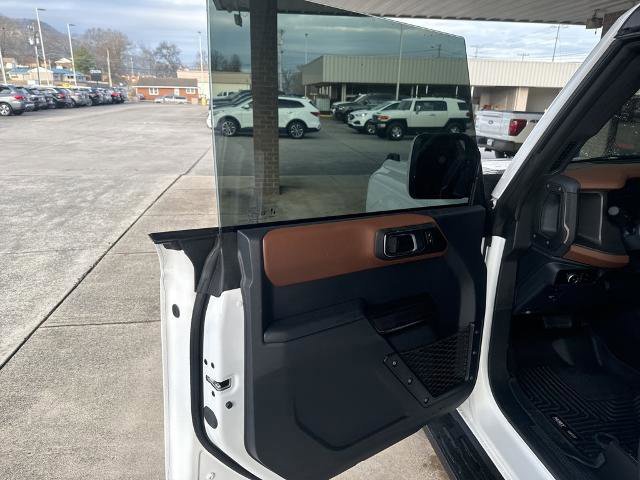 Certified 2024 Ford Bronco Outer Banks image 10