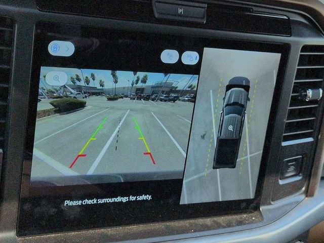 Certified 2025 Ford F150 King Ranch AWD/4WD image 21