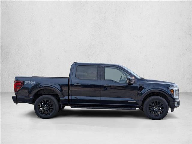 Certified 2024 Ford F150 Lariat w/ FX4 Off-Road Package image 2