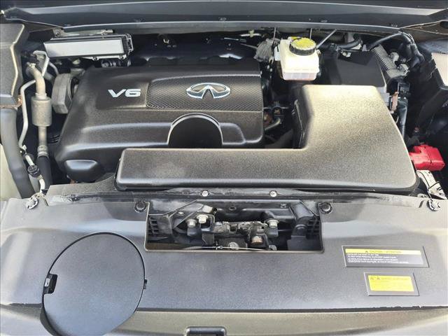 Used 2020 INFINITI QX60 Pure AWD/4WD image 22