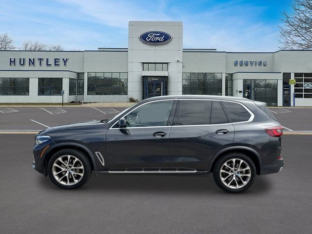 Used 2023 BMW X5 xDrive40i AWD/4WD image 7