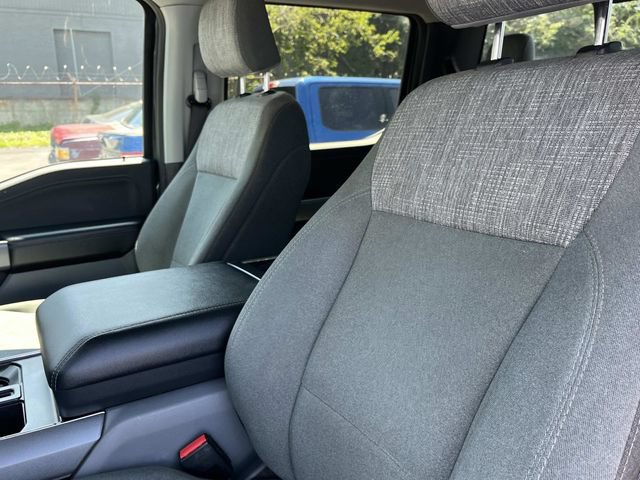 Certified 2023 Ford F150 XLT w/ Equipment Group 302A High AWD/4WD image 34