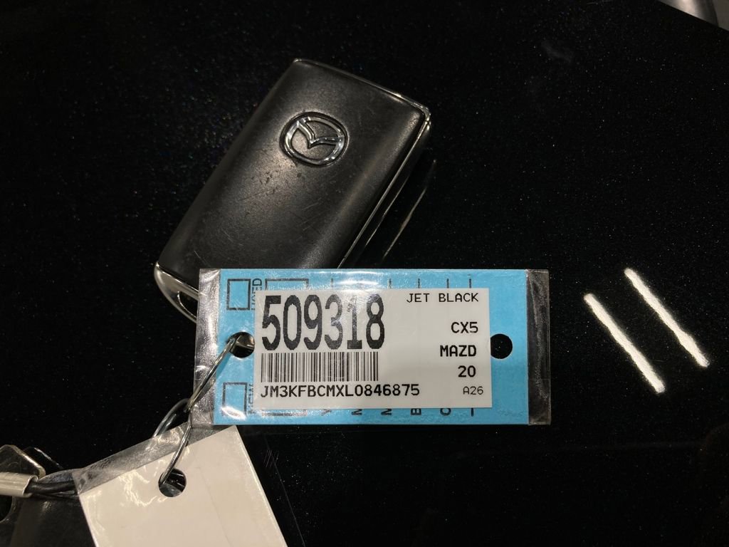 Used 2020 MAZDA CX-5 Touring image 30