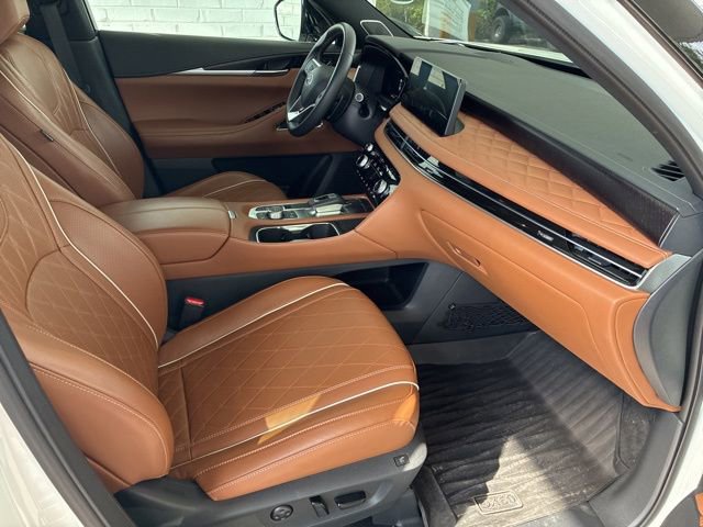 Used 2025 INFINITI QX60 Autograph w/ Cargo Package AWD/4WD image 34