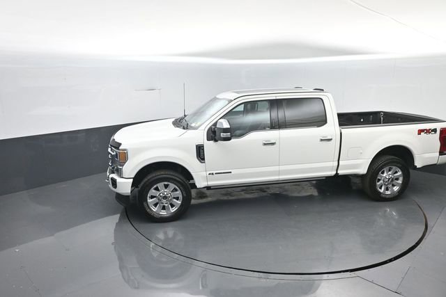 Certified 2022 Ford F250 Platinum image 23
