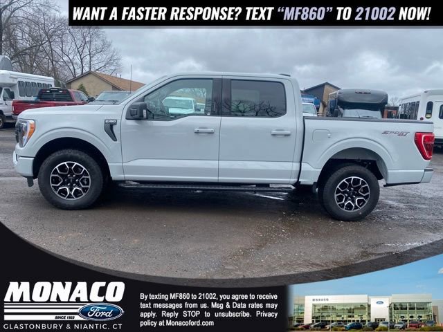 Certified 2023 Ford F150 XLT w/ Equipment Group 302A High AWD/4WD image 2