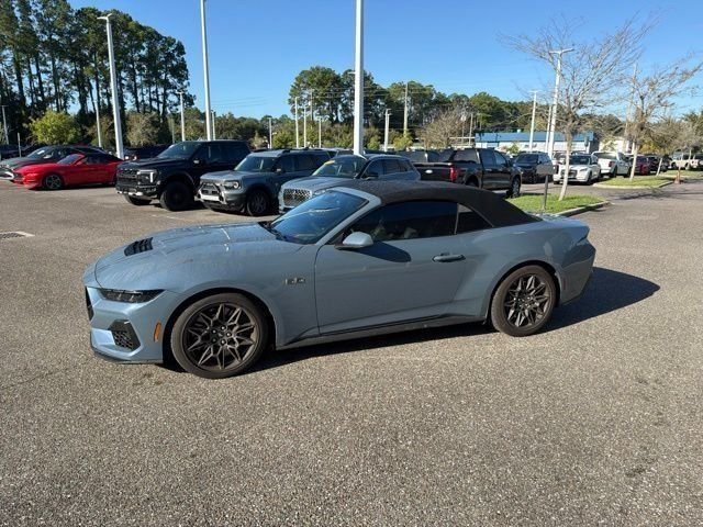 Certified 2025 Ford Mustang GT Premium w/ GT Performance Package RWD image 11
