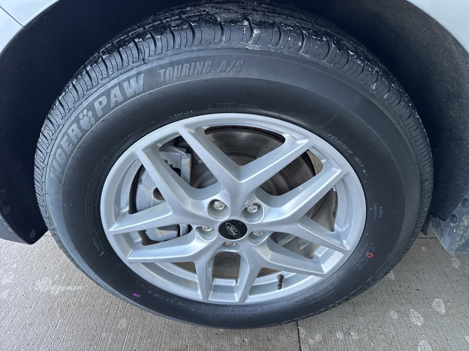 Certified 2023 Ford Edge SEL w/ Convenience Package image 19