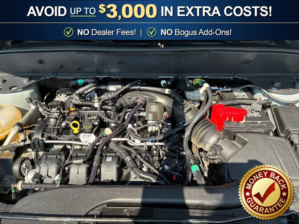 Certified 2024 Ford Bronco Sport Badlands AWD/4WD image 24