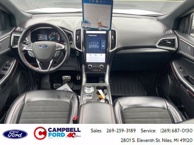 Certified 2024 Ford Edge ST-Line AWD/4WD image 36