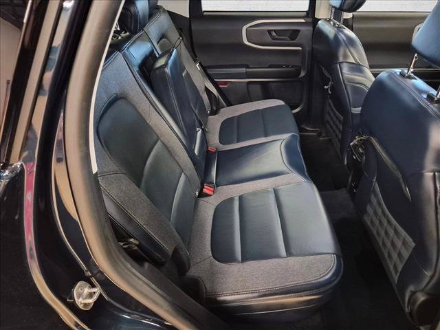 Certified 2021 Ford Bronco Sport Outer Banks AWD/4WD image 22
