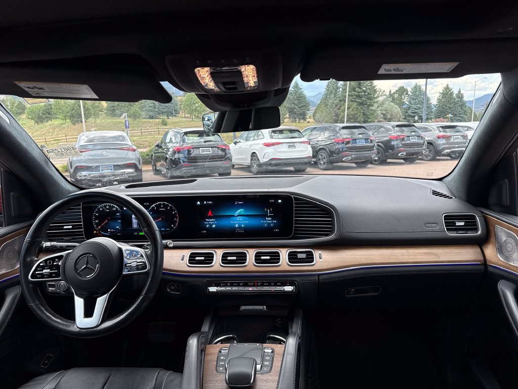 Used 2021 Mercedes-Benz GLE 580 4MATIC image 26
