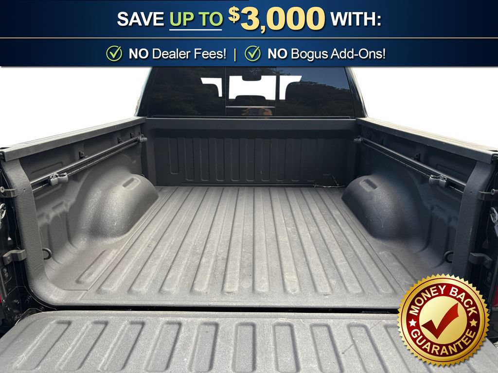 Used 2021 RAM 1500 Big Horn AWD/4WD image 23