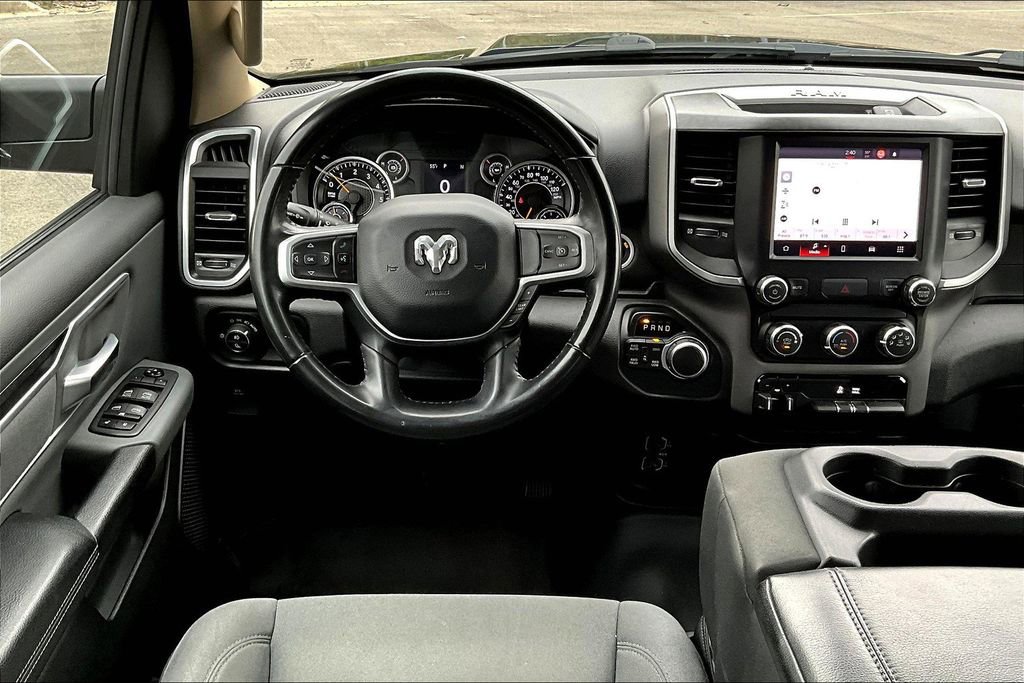 Used 2020 RAM 1500 Big Horn w/ Trailer Tow Group image 5