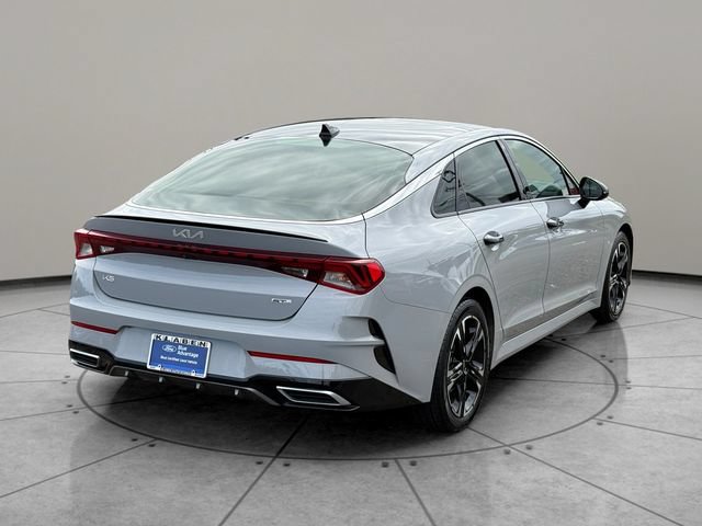 Used 2023 Kia K5 GT-Line AWD/4WD image 12