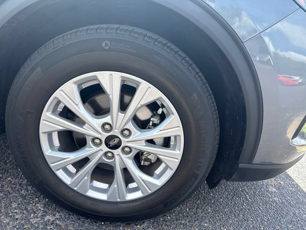 Certified 2024 Ford Escape Active FWD image 7