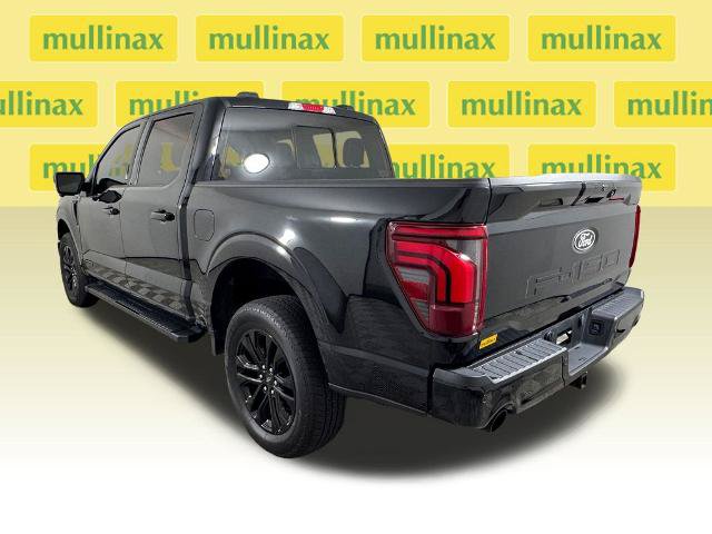 Certified 2024 Ford F150 Lariat AWD/4WD image 11