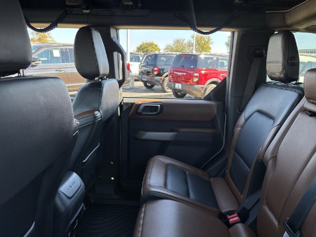 Certified 2023 Ford Bronco Outer Banks AWD/4WD image 14