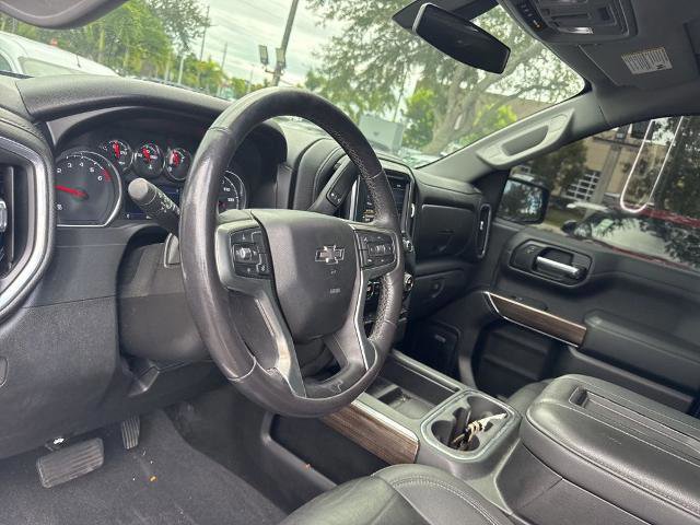 Used 2021 Chevrolet Silverado 1500 LT Trail Boss w/ Convenience Package II image 11