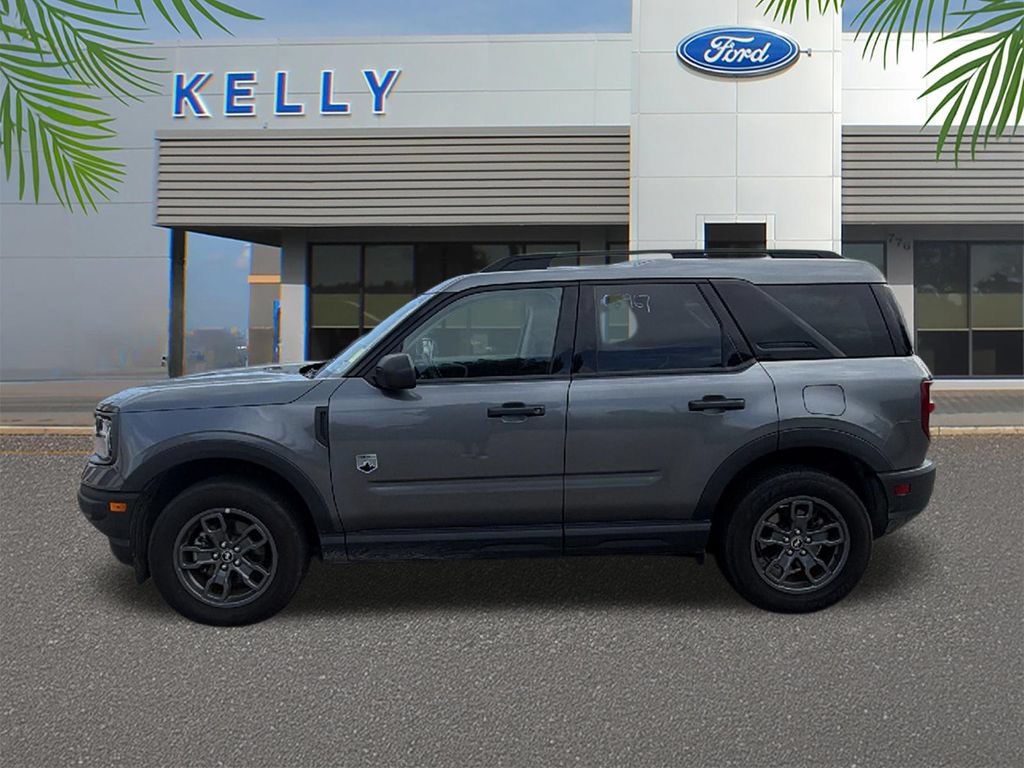 Certified 2024 Ford Bronco Sport Big Bend AWD/4WD image 2