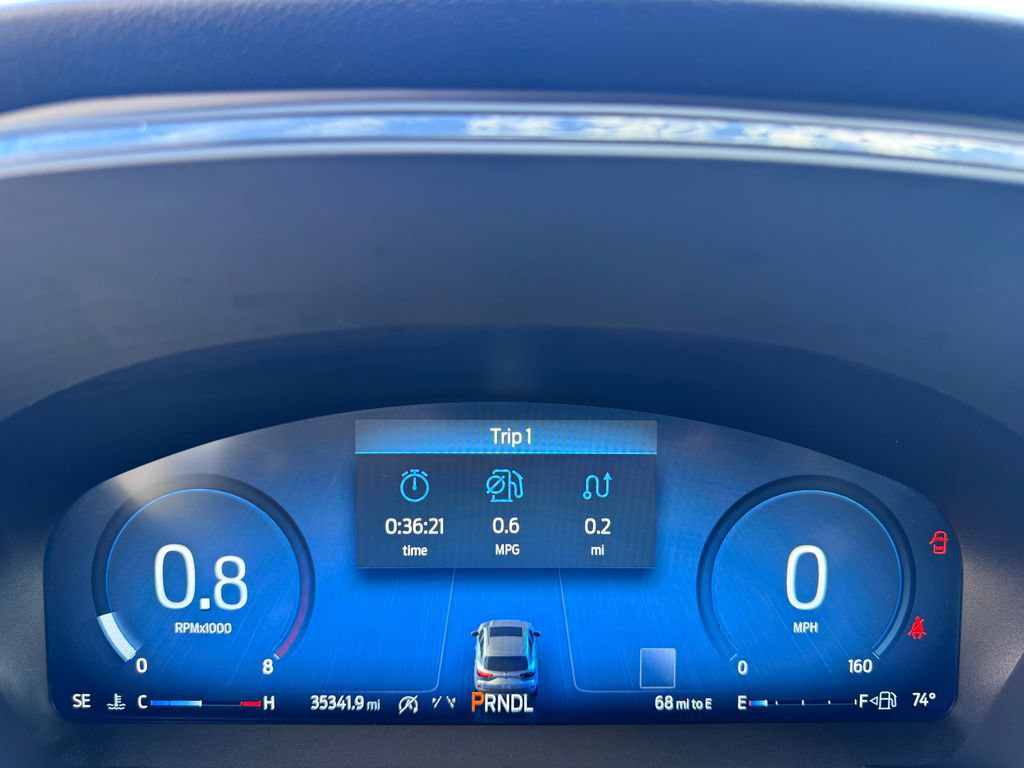 Certified 2023 Ford Escape ST-Line Elite w/ Premium Technology Package AWD/4WD image 29
