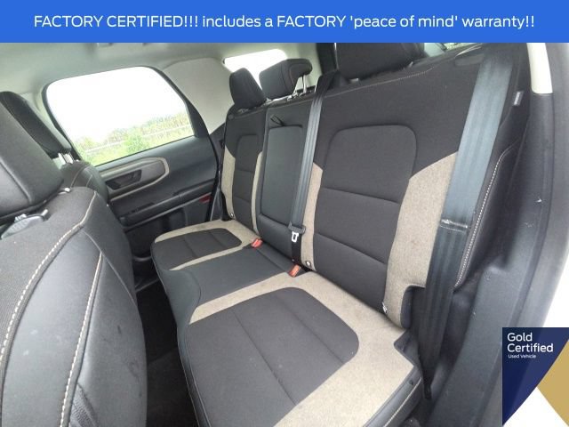 Certified 2025 Ford Bronco Sport Big Bend AWD/4WD image 22