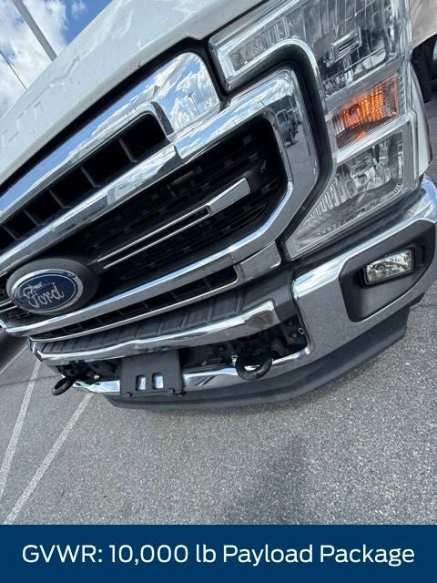 Certified 2021 Ford F250 Lariat w/ Lariat Value Package AWD/4WD image 13