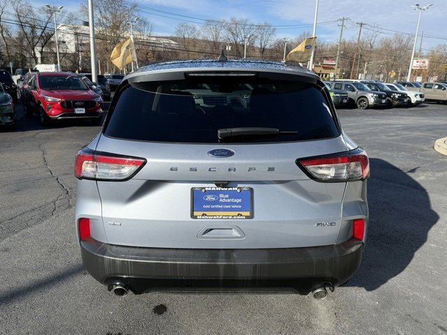 Certified 2022 Ford Escape SE w/ SE Sport Appearance Package image 7